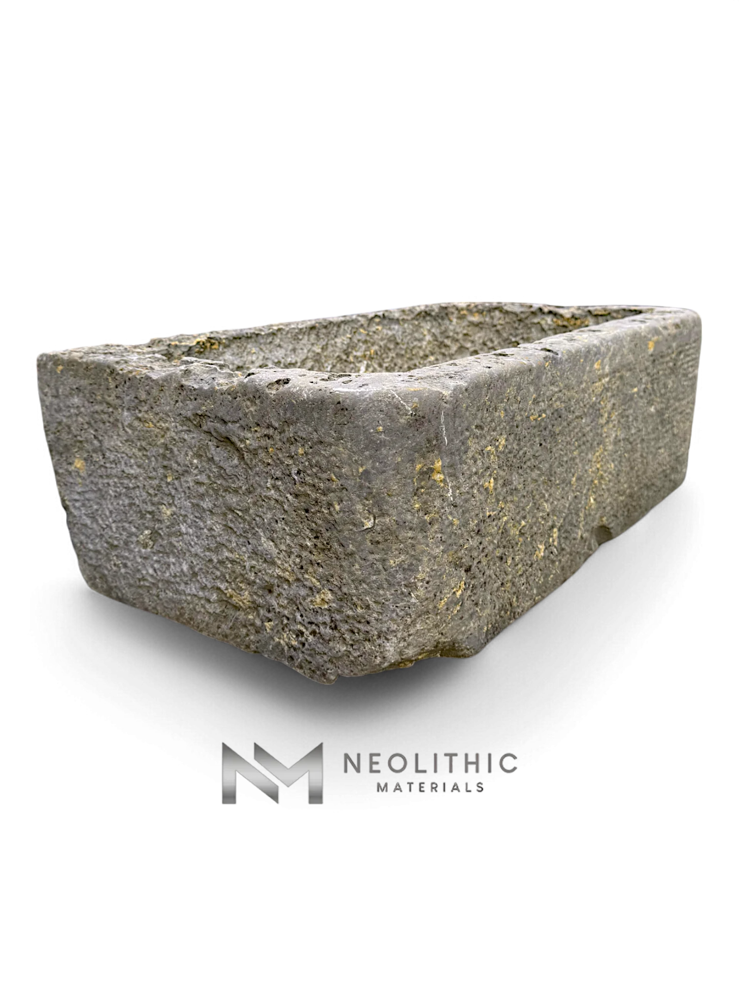 Antique Belgian Bluestone Sink - Image 3